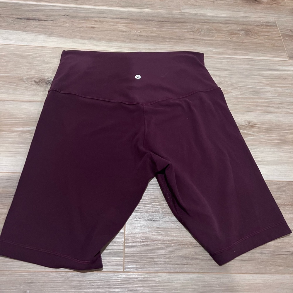 Lululemon align biker short